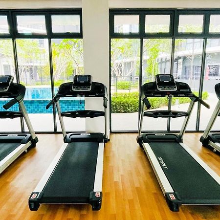 Sky Suites @ Klia Kota Warisan Sepang Eksteriør billede
