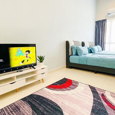 Sky Suites @ Klia Kota Warisan Sepang Eksteriør billede