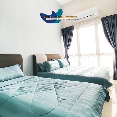 Sky Suites @ Klia Kota Warisan Sepang Eksteriør billede