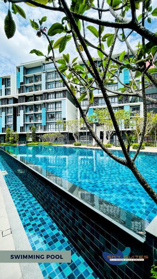Sky Suites @ Klia Kota Warisan Sepang Eksteriør billede