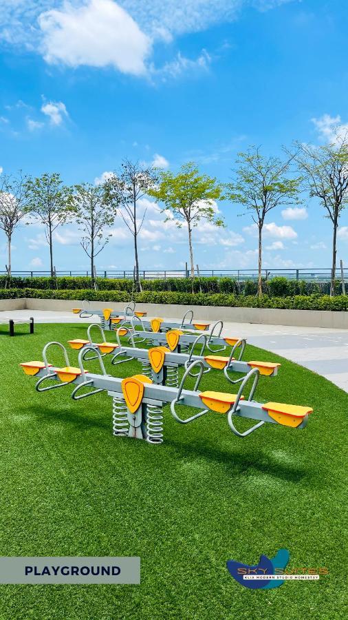 Sky Suites @ Klia Kota Warisan Sepang Eksteriør billede