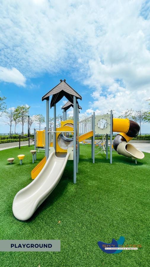 Sky Suites @ Klia Kota Warisan Sepang Eksteriør billede