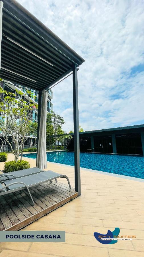 Sky Suites @ Klia Kota Warisan Sepang Eksteriør billede