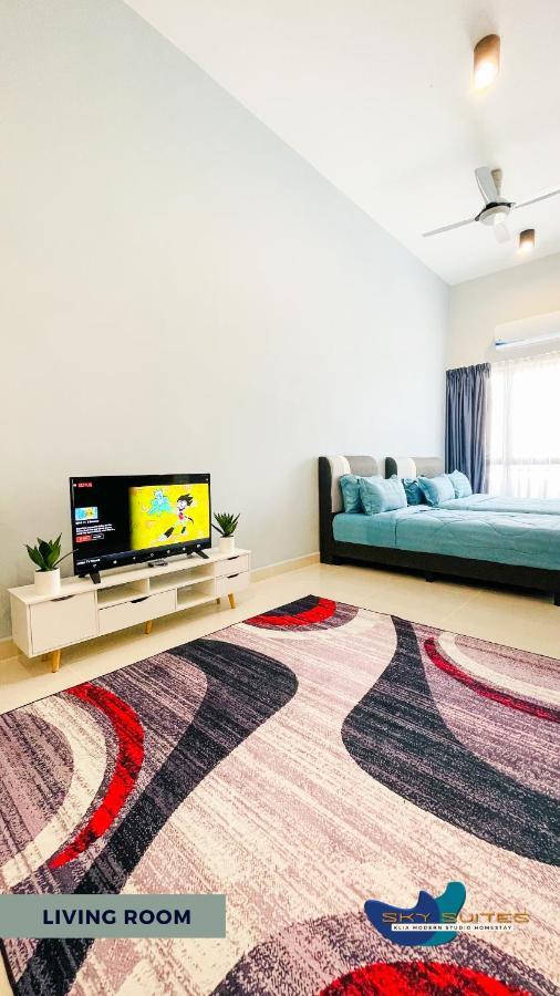 Sky Suites @ Klia Kota Warisan Sepang Eksteriør billede