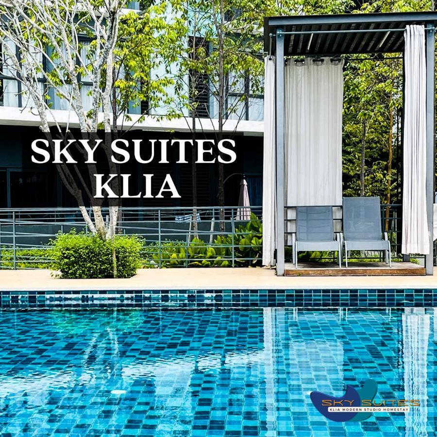 Sky Suites @ Klia Kota Warisan Sepang Eksteriør billede