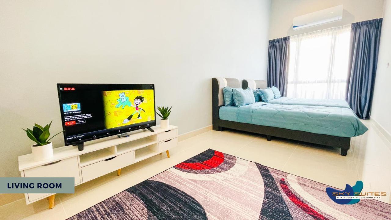 Sky Suites @ Klia Kota Warisan Sepang Eksteriør billede