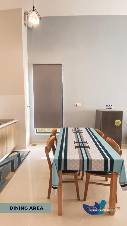Sky Suites @ Klia Kota Warisan Sepang Eksteriør billede