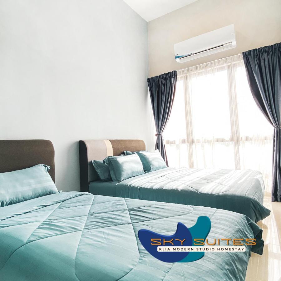 Sky Suites @ Klia Kota Warisan Sepang Eksteriør billede